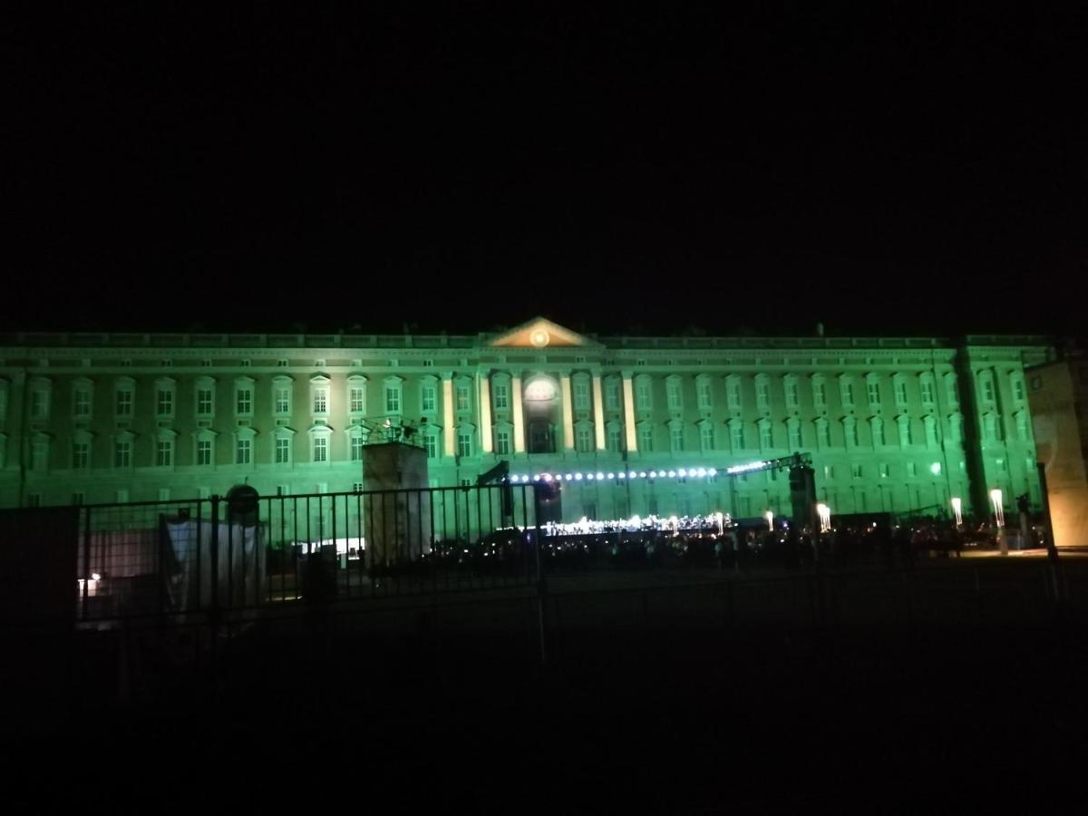 Il Giardino Degli Agrumi Caserta Buitenkant foto