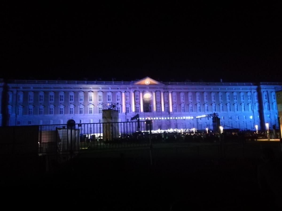 Il Giardino Degli Agrumi Caserta Buitenkant foto
