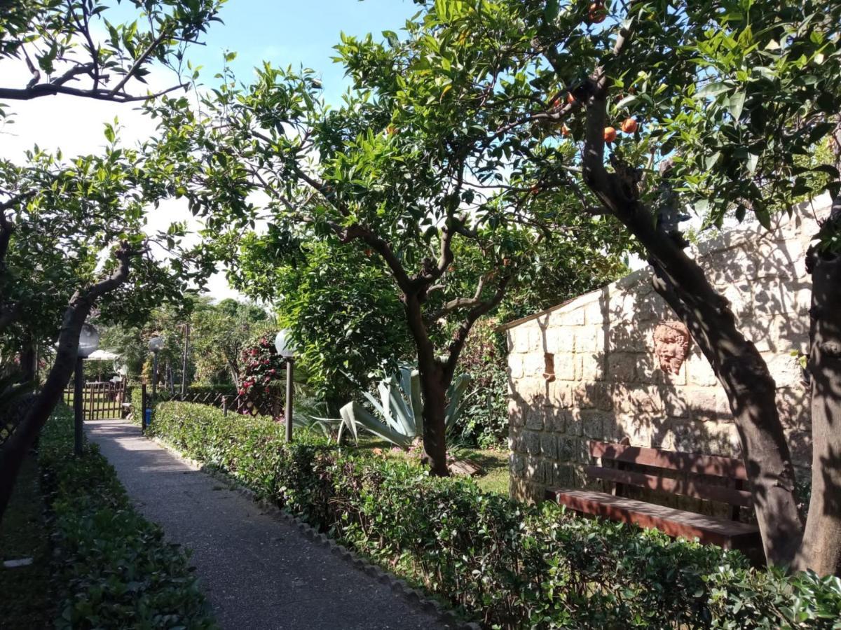 Il Giardino Degli Agrumi Caserta Buitenkant foto