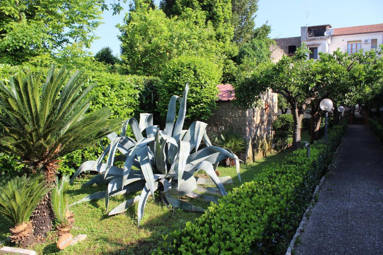 Il Giardino Degli Agrumi Caserta Buitenkant foto