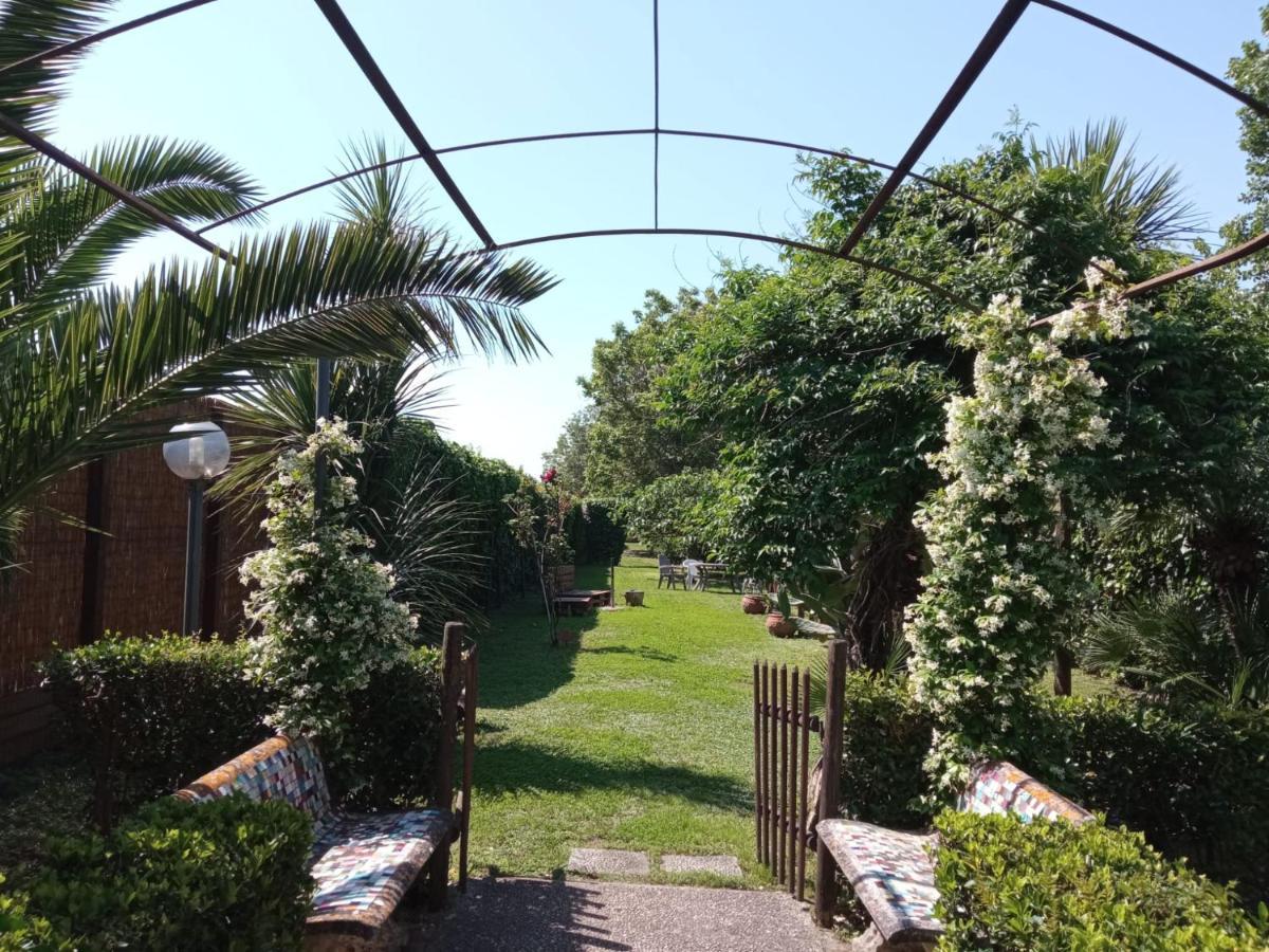 Il Giardino Degli Agrumi Caserta Buitenkant foto
