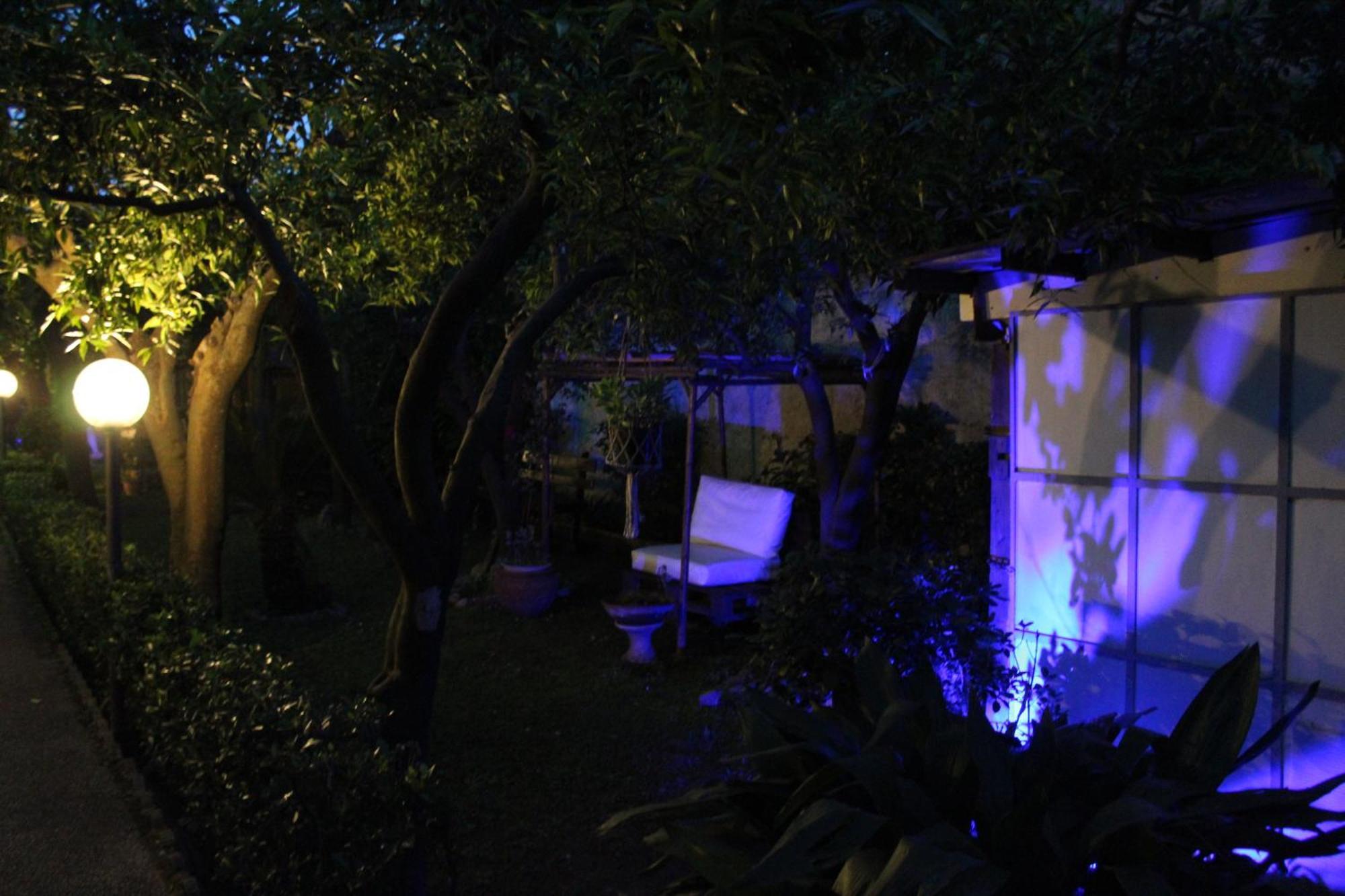 Il Giardino Degli Agrumi Caserta Buitenkant foto