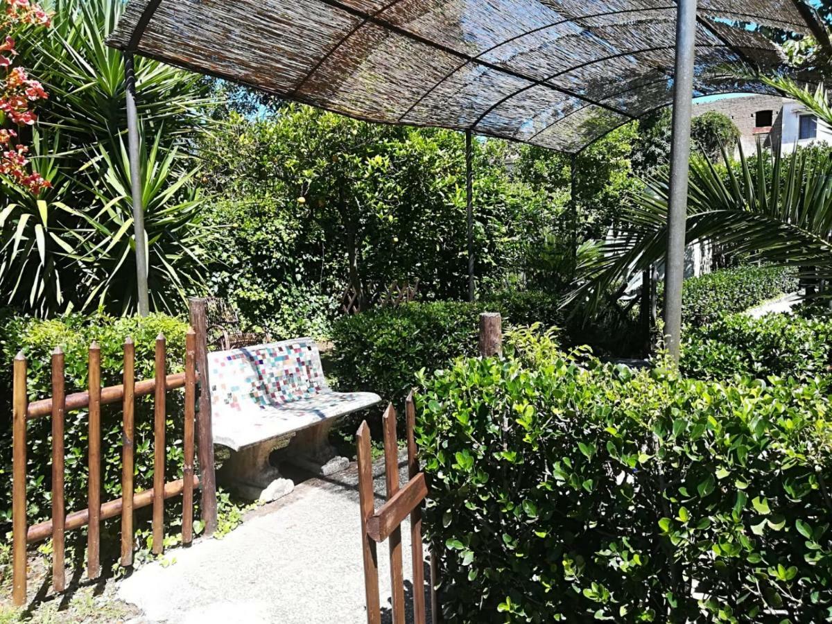 Il Giardino Degli Agrumi Caserta Buitenkant foto
