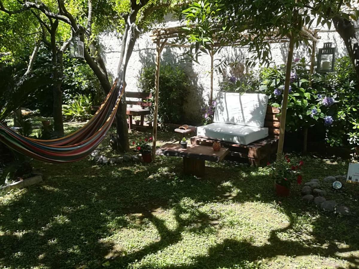 Il Giardino Degli Agrumi Caserta Buitenkant foto