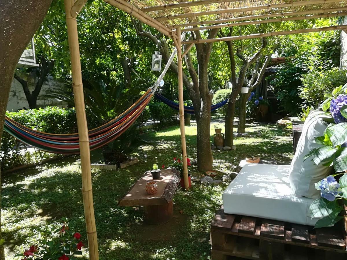 Il Giardino Degli Agrumi Caserta Buitenkant foto