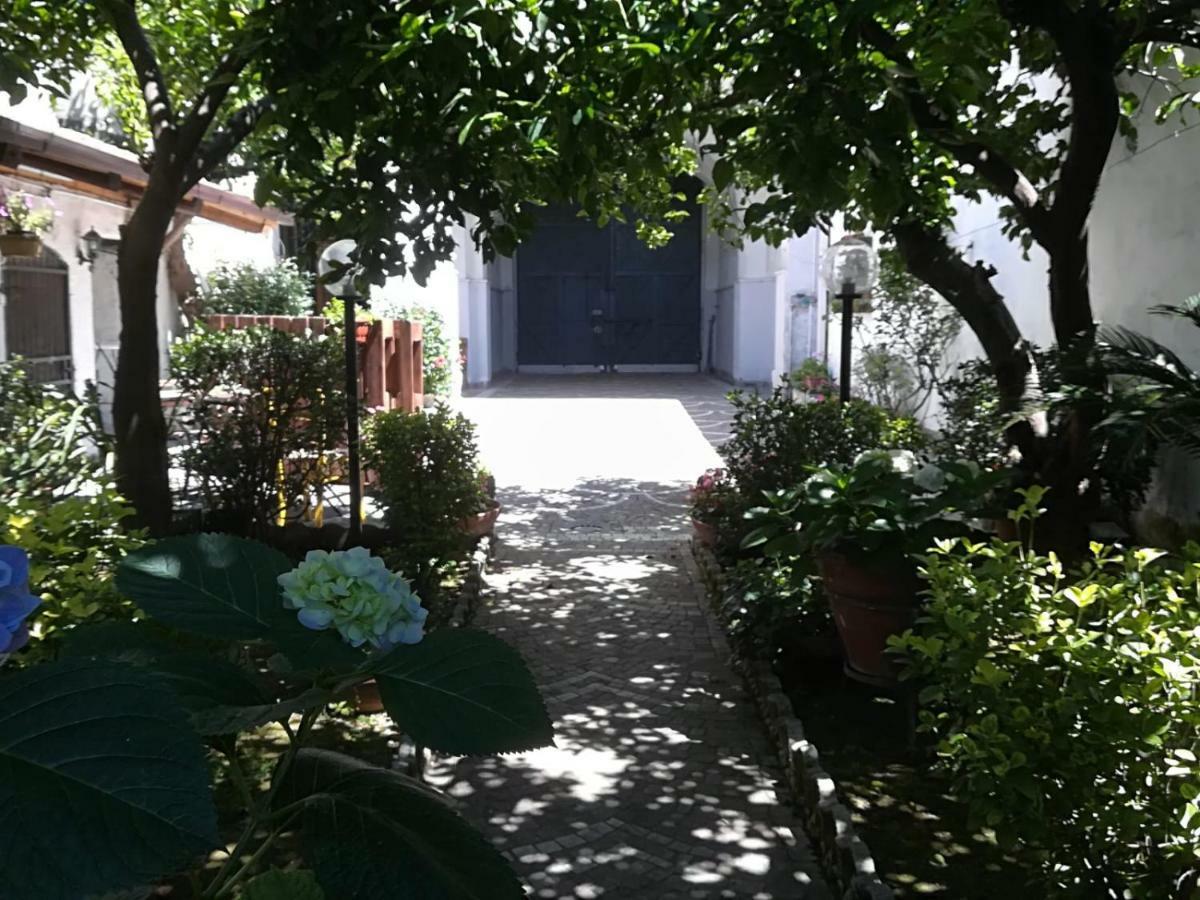 Il Giardino Degli Agrumi Caserta Buitenkant foto
