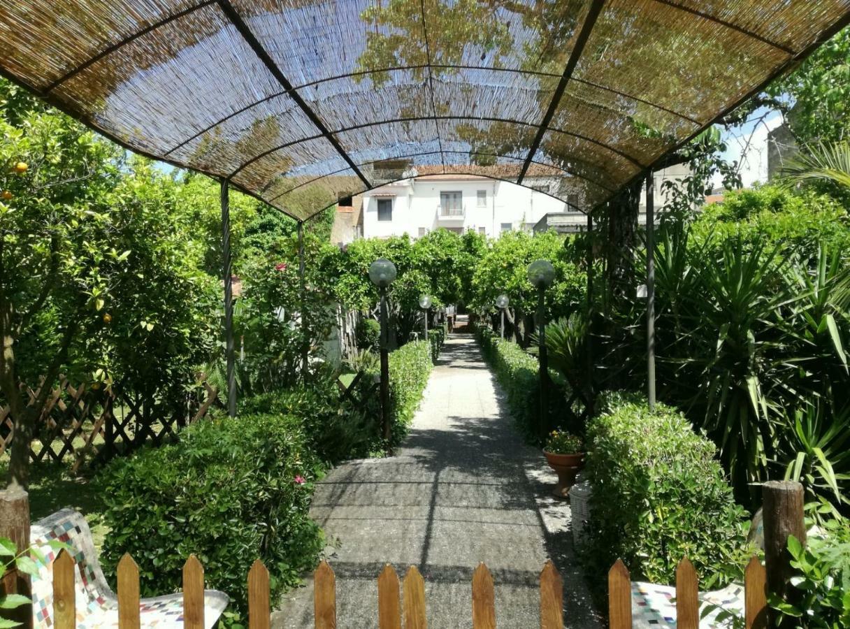 Il Giardino Degli Agrumi Caserta Buitenkant foto