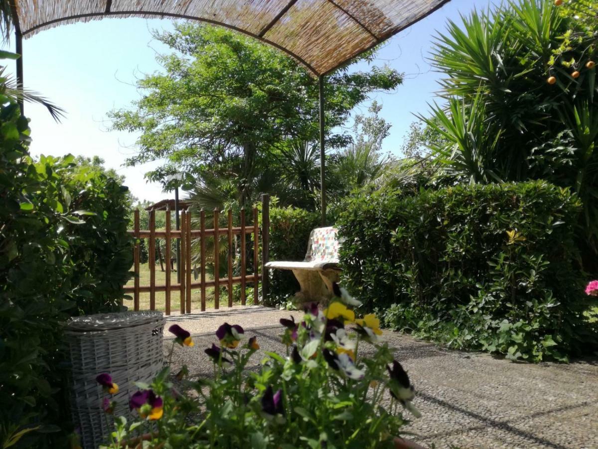 Il Giardino Degli Agrumi Caserta Buitenkant foto