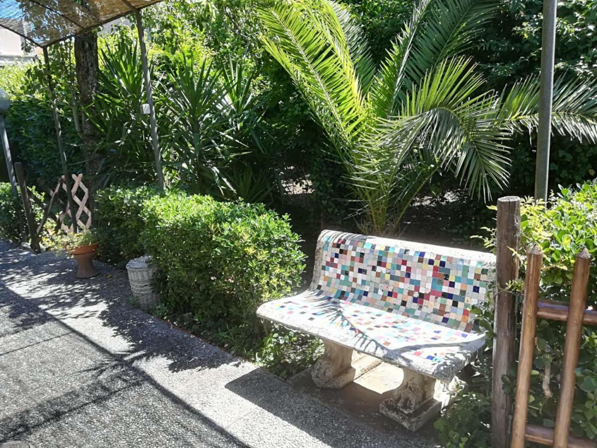 Il Giardino Degli Agrumi Caserta Buitenkant foto