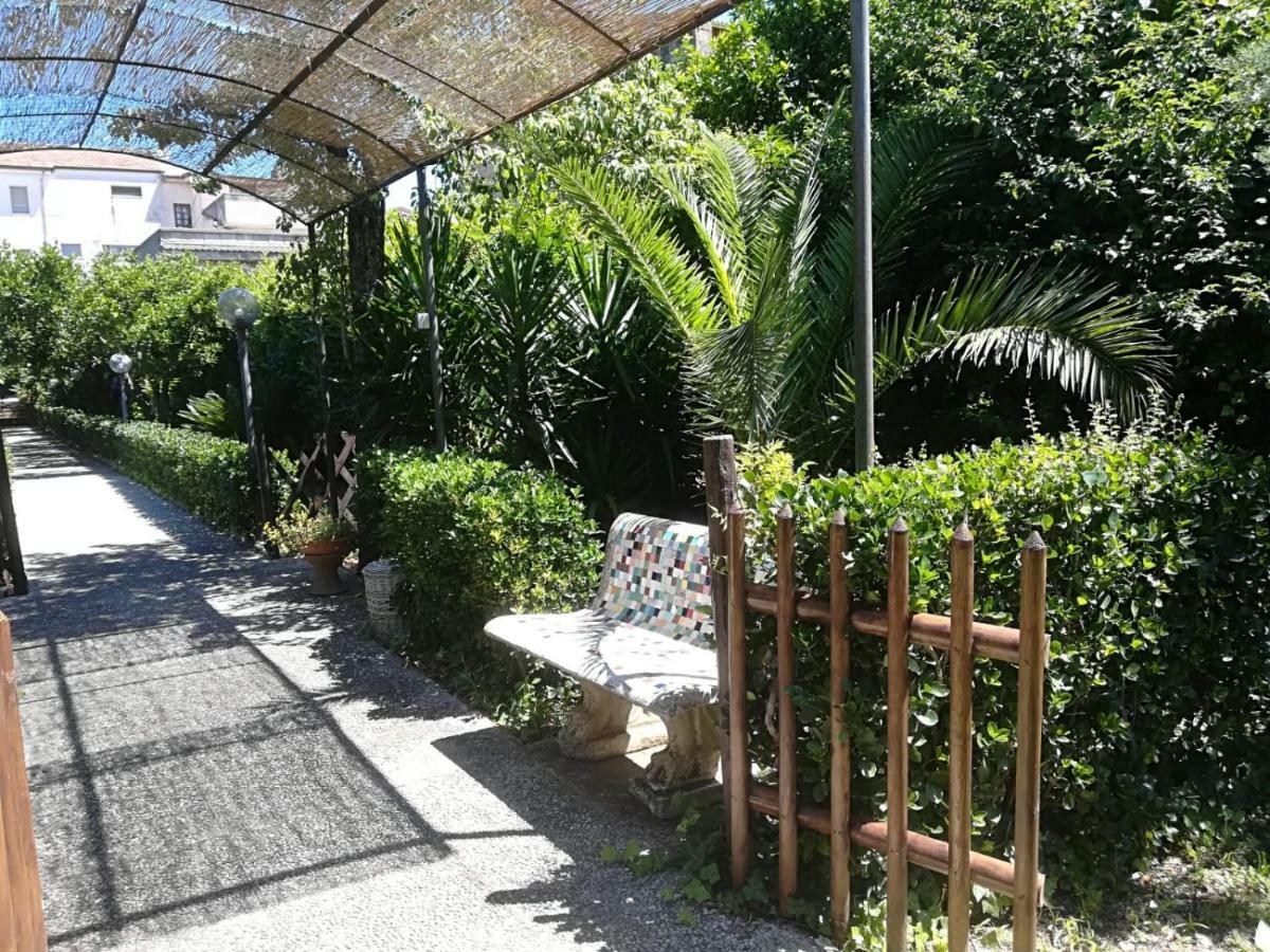 Il Giardino Degli Agrumi Caserta Buitenkant foto
