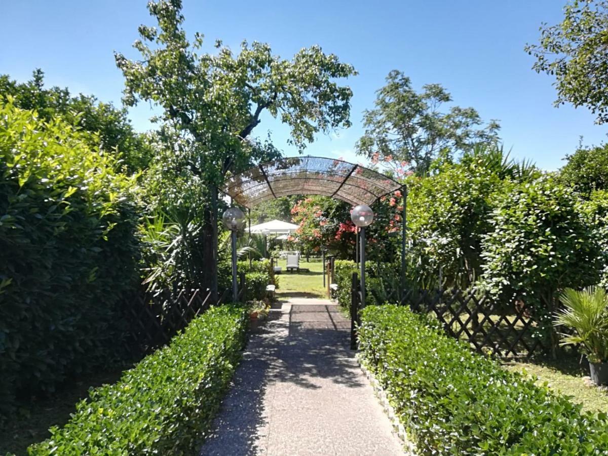 Il Giardino Degli Agrumi Caserta Buitenkant foto